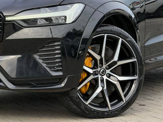 VOLVO XC60 2.0 T8 RECHARGE POLESTAR ENGINEERED AWD GEARTRONIC